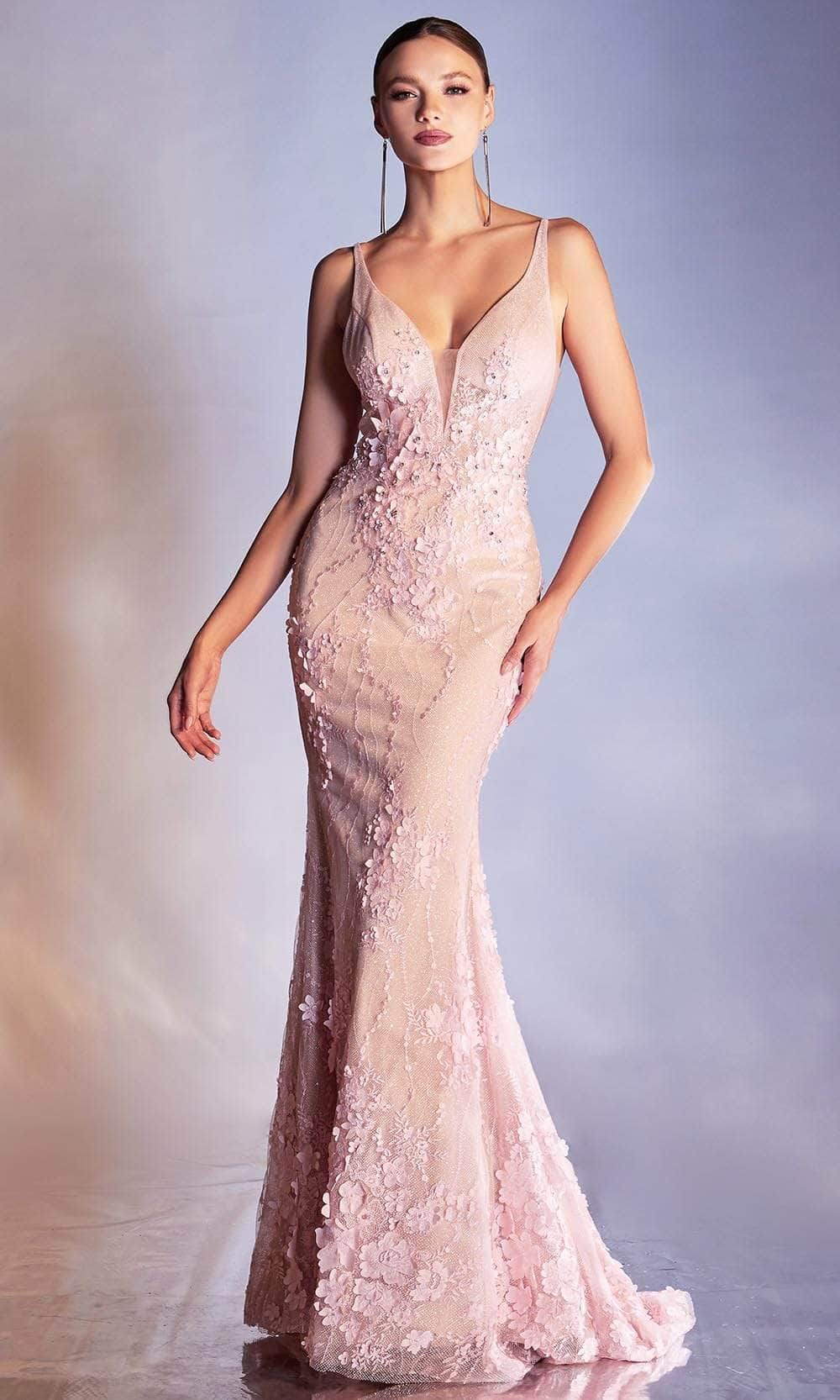 Cinderella Divine's Enchanting Trumpet Gown: A Symphony of Elegance and Allure