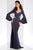 Clarisse - 3405 Trumpet Sleeve Sweetheart Sheath Dress Special Occasion Dress