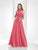 Clarisse - 3427 Two-Piece Lace Illusion Gown Special Occasion Dress