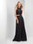 Clarisse - 3427 Two-Piece Lace Illusion Gown Special Occasion Dress