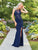Clarisse - 3572 Lace Illusion Jewel Sheath Dress Special Occasion Dress