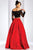 Clarisse - 3581 Two Piece Embellished Off-Shoulder Dress Special Occasion Dress