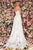 Clarisse - 5102 Strapless Lace Sweetheart Dress With Overskirt Wedding Dresses