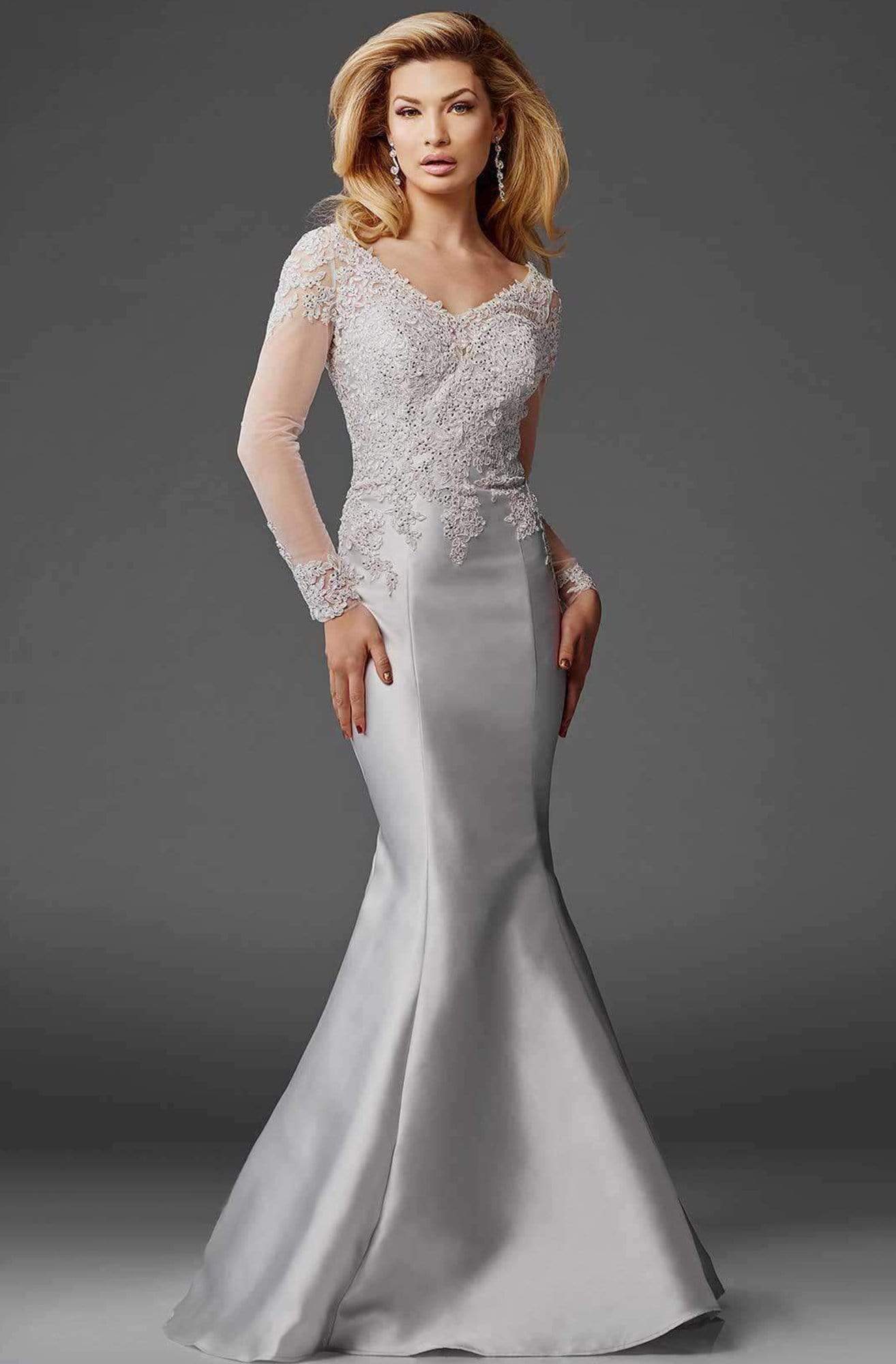 Clarisse M6436 Prom Dress - Navy | NewYorkDress Clarisse M6436 Prom Dress - Navy | NewYorkDress