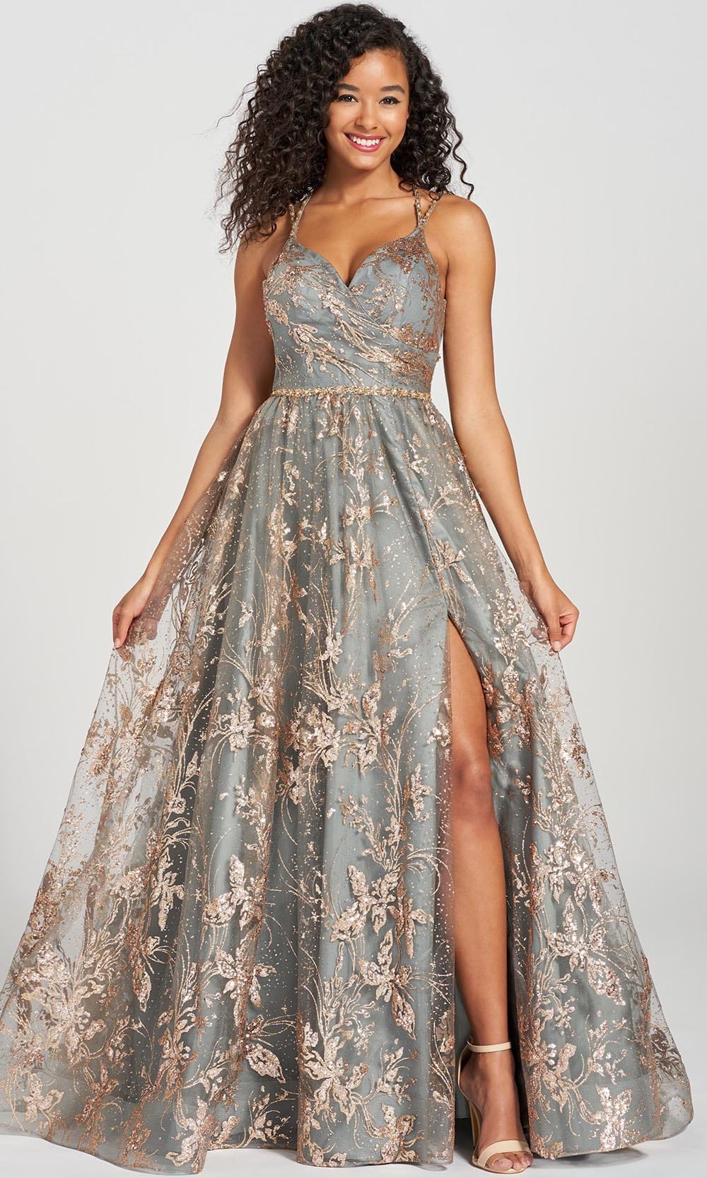 Prom Dresses Donna Claire Evening Wear Colette For Mon Cheri CL12218 Sweetheart Prom Dress 20 Gold/Pewter Shop Colette For Mon Cheri Dresses On Couture Candy At Prom Dresses Donna Claire Evening Wear Colette For Mon Cheri CL12218 Sweetheart Prom Dress 20 Gold/Pewter Shop Colette For Mon Cheri Dresses On Couture Candy At