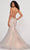 Colette for Mon Cheri CL2004 - Beaded Lace Mermaid Dress Prom Dresses