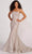 Colette for Mon Cheri CL2048 - Embellished Strapless Evening Gown Evening Dresses