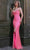 Colors Dress 2859 - Beaded Cowl Prom Gown Prom Dresses