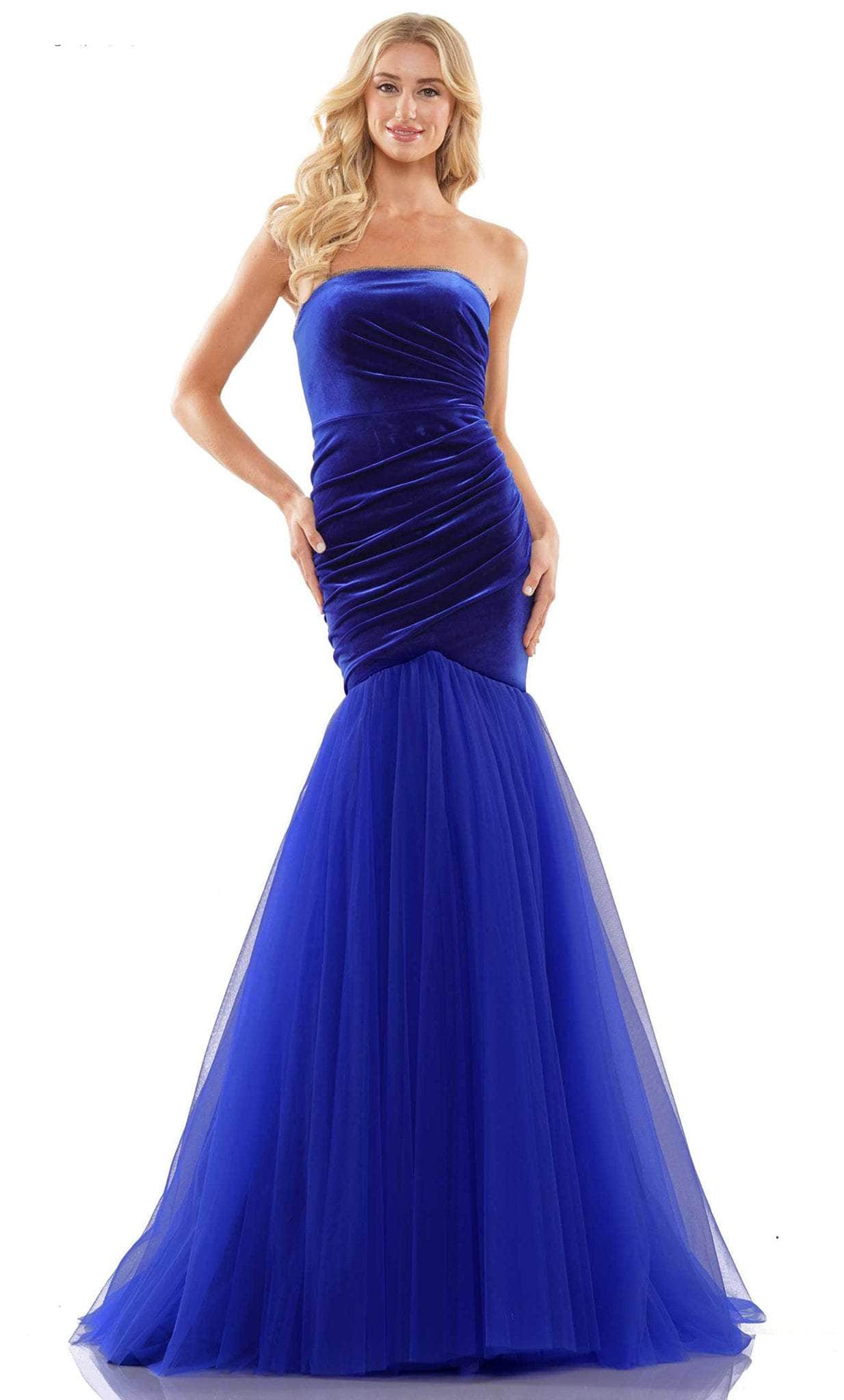 Colors Dress 2886