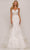 Colors Dress 2899 - Applique Corset Prom Gown Prom Dresses 0 / Off White