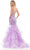 Colors Dress 2899 - Applique Corset Prom Gown Prom Dresses