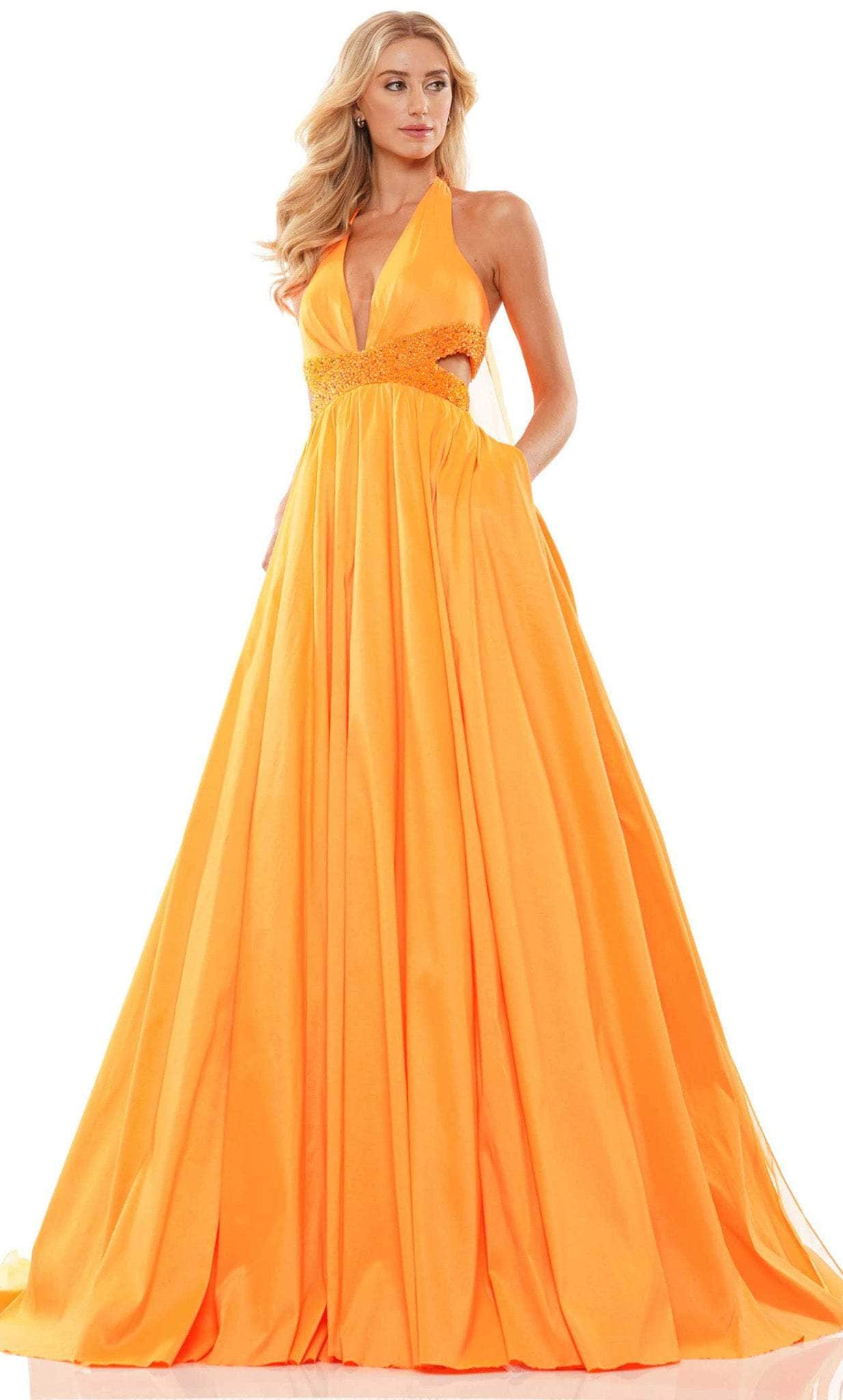 Colors Dress 2910