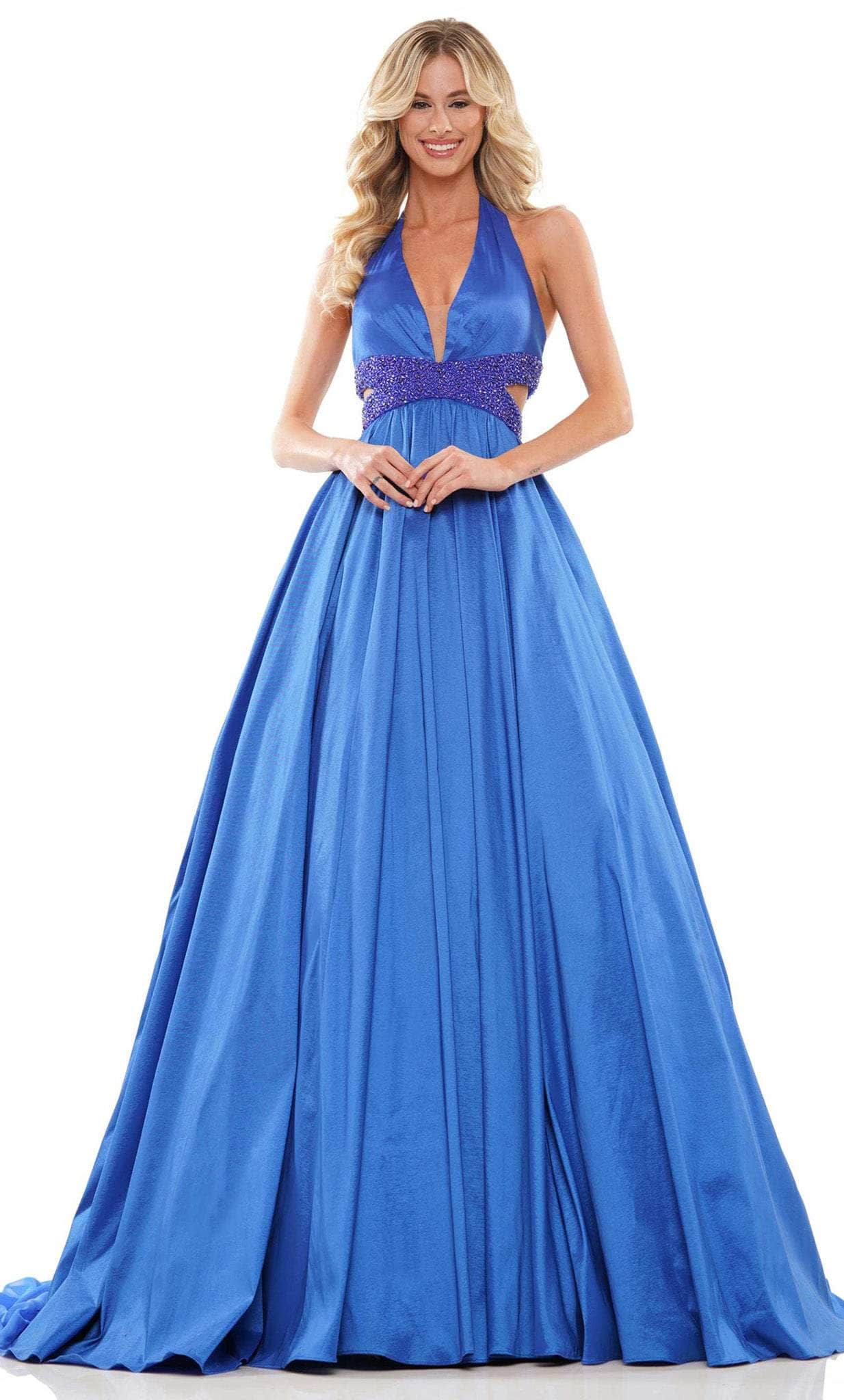Colors Dress 2910