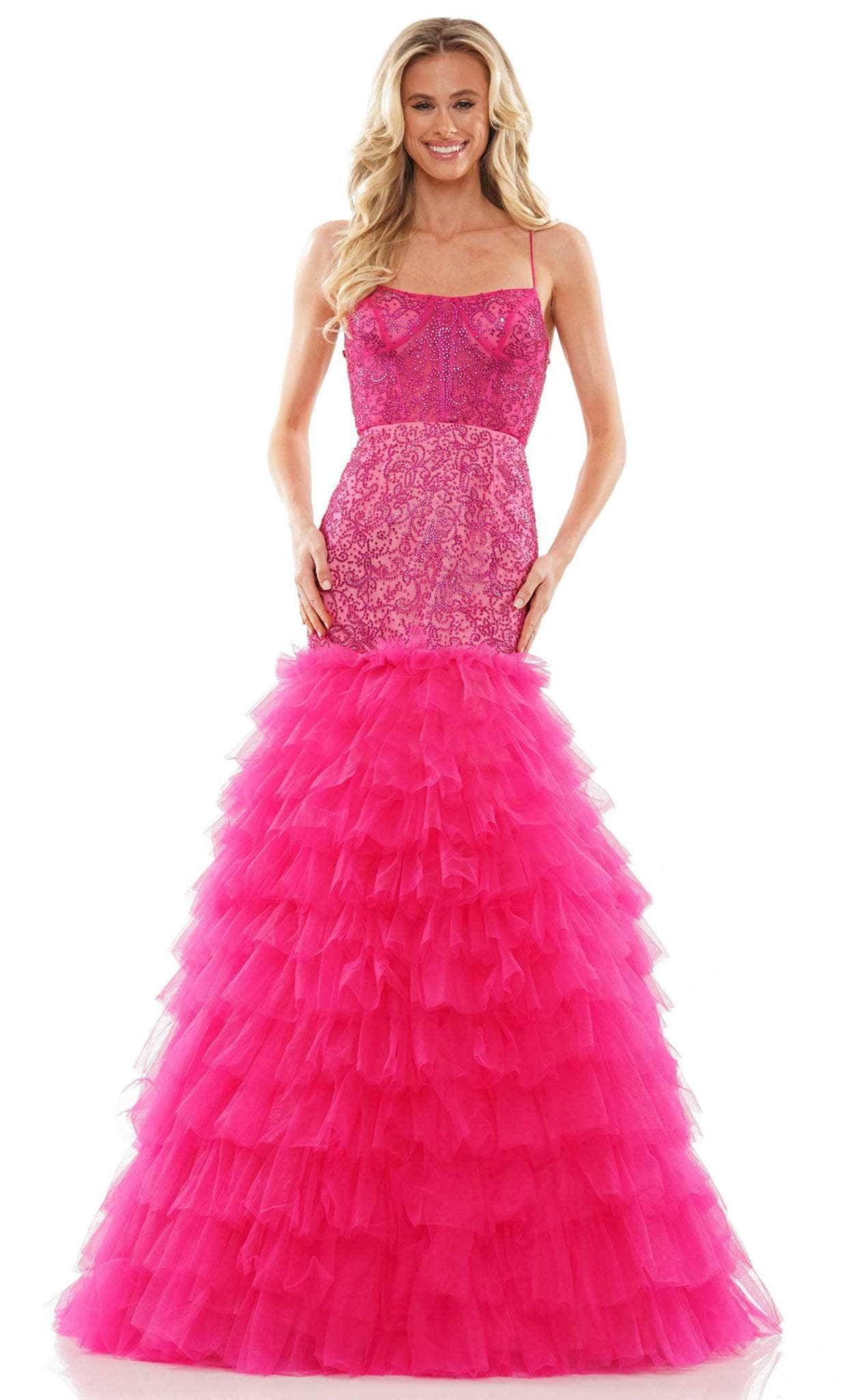 Colors Dress 2965