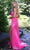 Colors Dress 2975 - Strappy Back Sequined Prom Gown Prom Dresses
