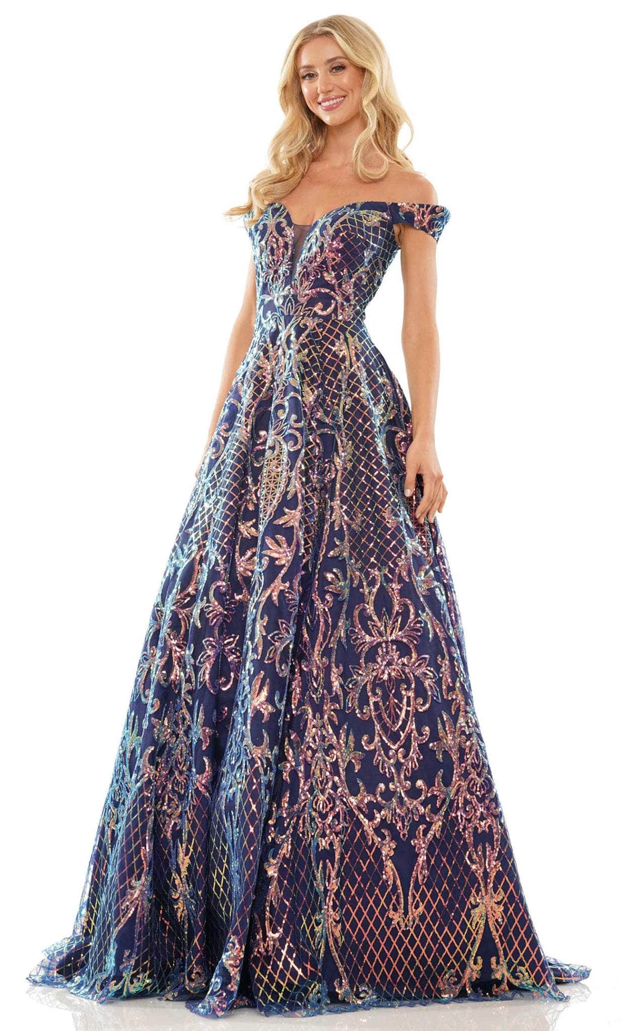 Colors Dress G1092