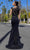 Cristallini SKA1412 - Lace Cap Sleeve Evening Gown Special Occasion Dress