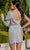 Cristallini SKA1417 - Beaded Embroidered Cocktail Dress Homecoming Dresses