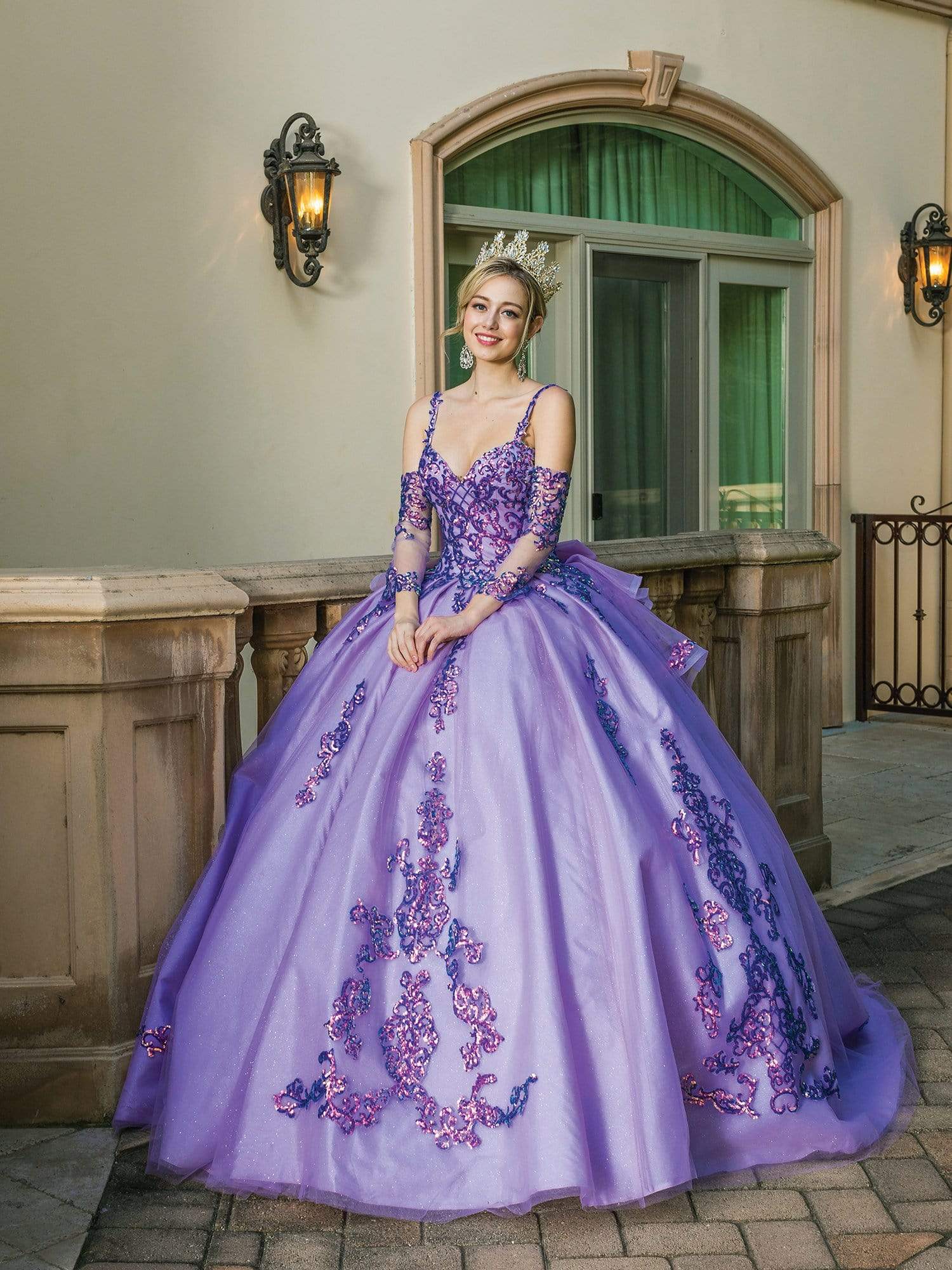 queen purple dress High-end Purple Rococo Southern Belle Queen Maire Antoinette Dress Medieval Theatre Reenactment Costume