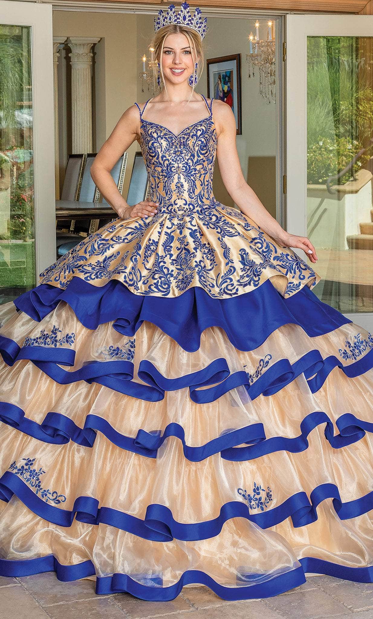 Dancing Queen 1689 quinceanera dresses | ball gown | quince dress Dancing Queen 1689 quinceanera dresses | ball gown | quince dress