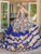 Dancing Queen 1689 - Tiered Ruffle Quinceanera Ballgown Special Occasion Dress
