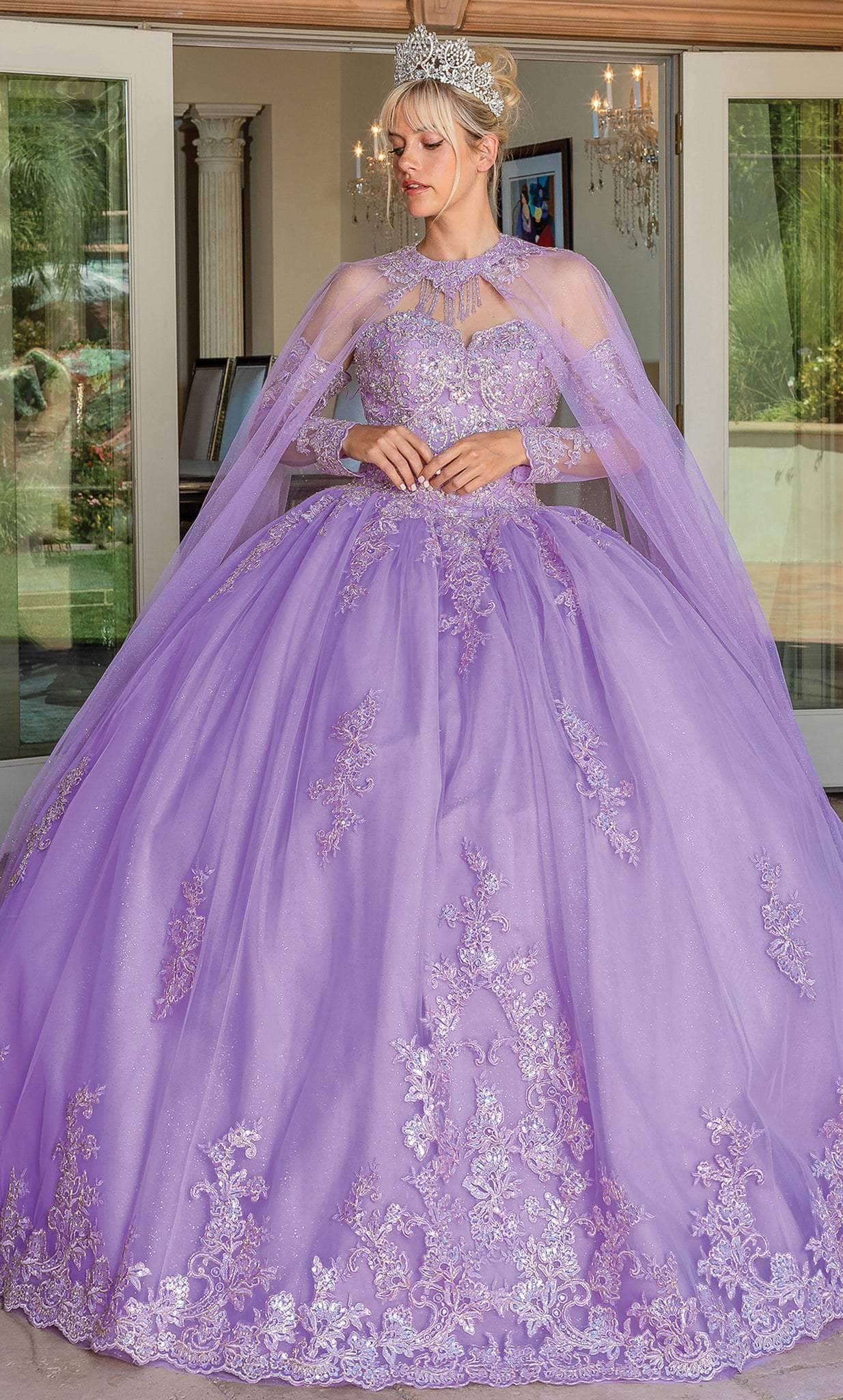 purple queen dress Dancing Queen
