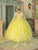 Dancing Queen 1725 - Strapless with Long Cape Ballgown Ball Gowns