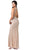 Dancing Queen - 2529 Embellished Scoop Sheath Dress Special Occasion Dress