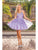 Dancing Queen 3278 - Floral Embroidery A-Line Cocktail Dress Cocktail Dresses XS / Lilac