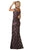 Dancing Queen - 4132 Embellished Off-Shoulder Prom Dress Prom Dresses