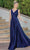 Dancing Queen 4262 - Sleeveless Satin A-Line Prom Dress Special Occasion Dress