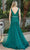 Dancing Queen 4311 - V-Neck A-Line Prom Dress Special Occasion Dress