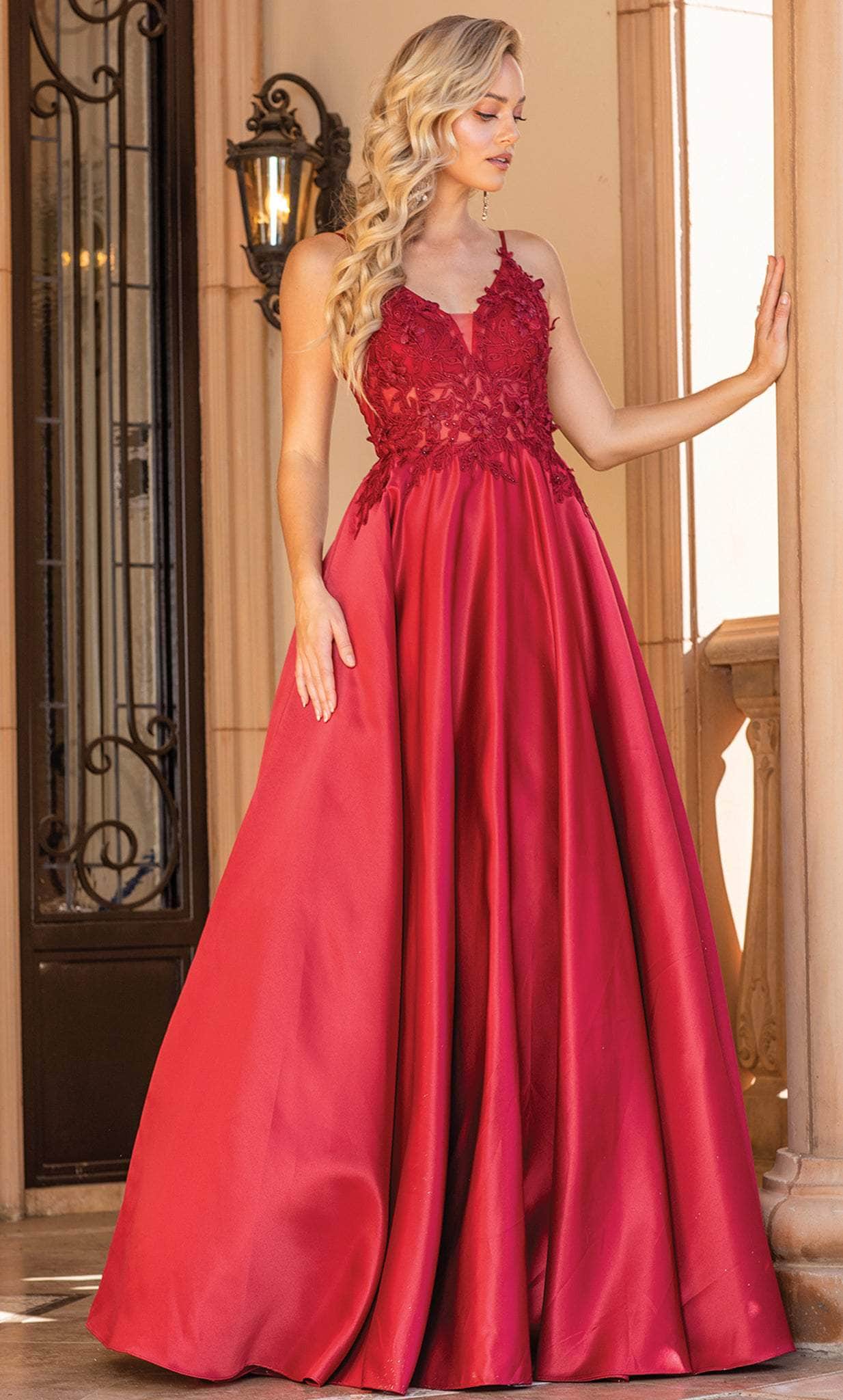 dancing queen red dress Dancing Queen 4326