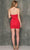 Dave & Johnny 10708 - Jewel Dotted Sheath Cocktail Dress Special Occasion Dress