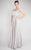 Decode 1.8 - 181557 Beaded Asymmetric Satin A-line Dress Special Occasion Dress