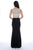 Decode 1.8 - Rhinestones Beaded Top Two-Toned Evening Dress 182928 Special Occasion Dress