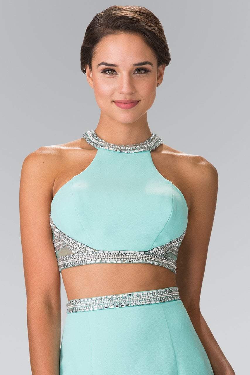Elizabeth K GL2256 Prom Dress - Tiffany | NewYorkDress Elizabeth K GL2256 Prom Dress - Tiffany | NewYorkDress