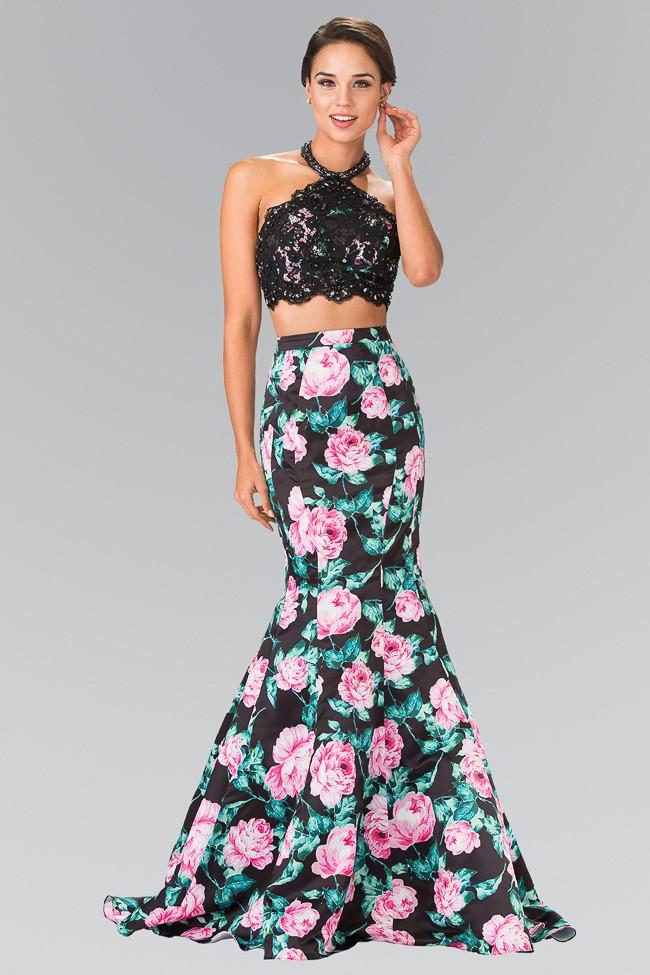 Elizabeth K GL2259 Prom Dress - Black | NewYorkDress Elizabeth K GL2259 Prom Dress - Black | NewYorkDress