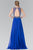 Elizabeth K - GL2273 Beaded Long Dress Special Occasion Dress