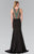 Elizabeth K - GL2310 Sleeveless Scoop Long Dress Special Occasion Dress
