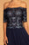 Elizabeth K - GL2525 Embroidered Off-Shoulder Chiffon A-line Dress Special Occasion Dress