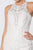 Elizabeth K - GL2818 Embellished Illusion Jewel Trumpet Bridal Dress Wedding Dresses