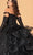 Elizabeth K GL3072 - Relaxed Straps Ballgown Special Occasion Dress