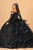 Elizabeth K GL3072 - Relaxed Straps Ballgown Special Occasion Dress