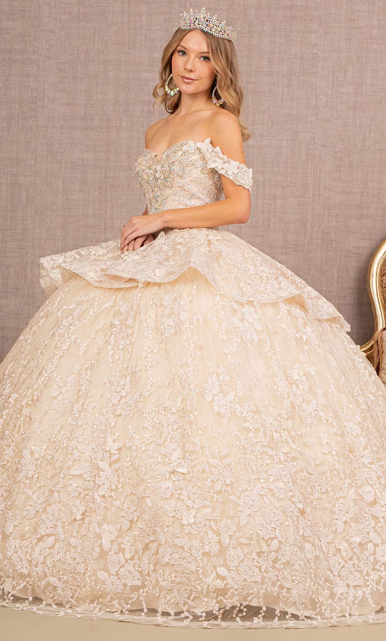 Elizabeth K GL3112