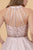 Elizabeth K - GS1603 Strappy Tiered A-Line Cocktail Dress Special Occasion Dress