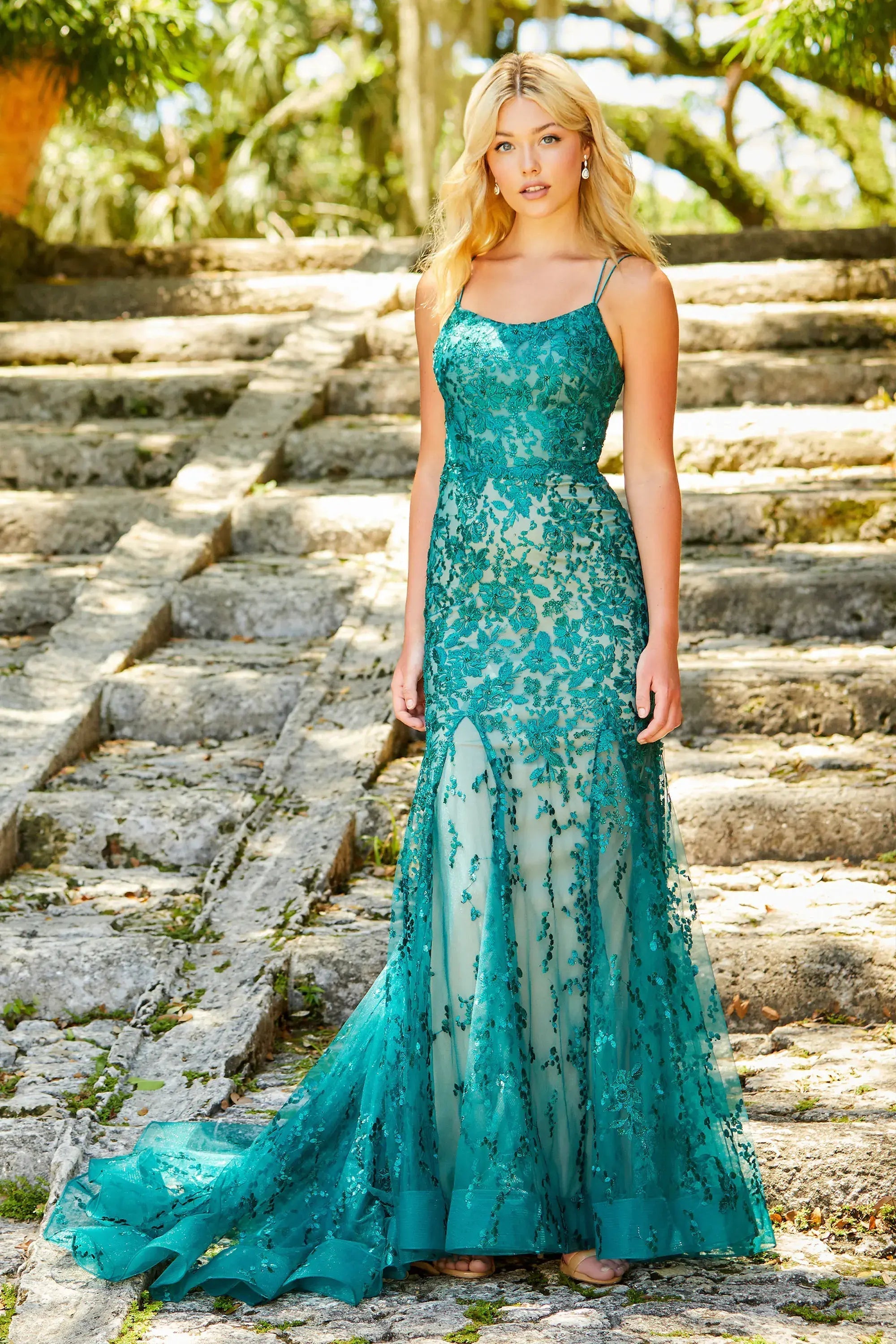 Ellie Wilde EW122032 - Scoop Embroidered Prom Gown 4 / Sage - Shop Ellie Wilde Dresses On Couture Candy at CoutureCandy.com Ellie Wilde EW122032 - Scoop Embroidered Prom Gown 4 / Sage - Shop Ellie Wilde Dresses On Couture Candy at CoutureCandy.com