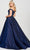 Ellie Wilde EW122106 - Off Shoulder Prom Gown Special Occasion Dress