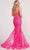 Ellie Wilde EW34090 - Scoop Beaded Lace Prom Gown Prom Dresses