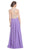Embellished Sheet Halter A-line Prom Dress Prom Dresses